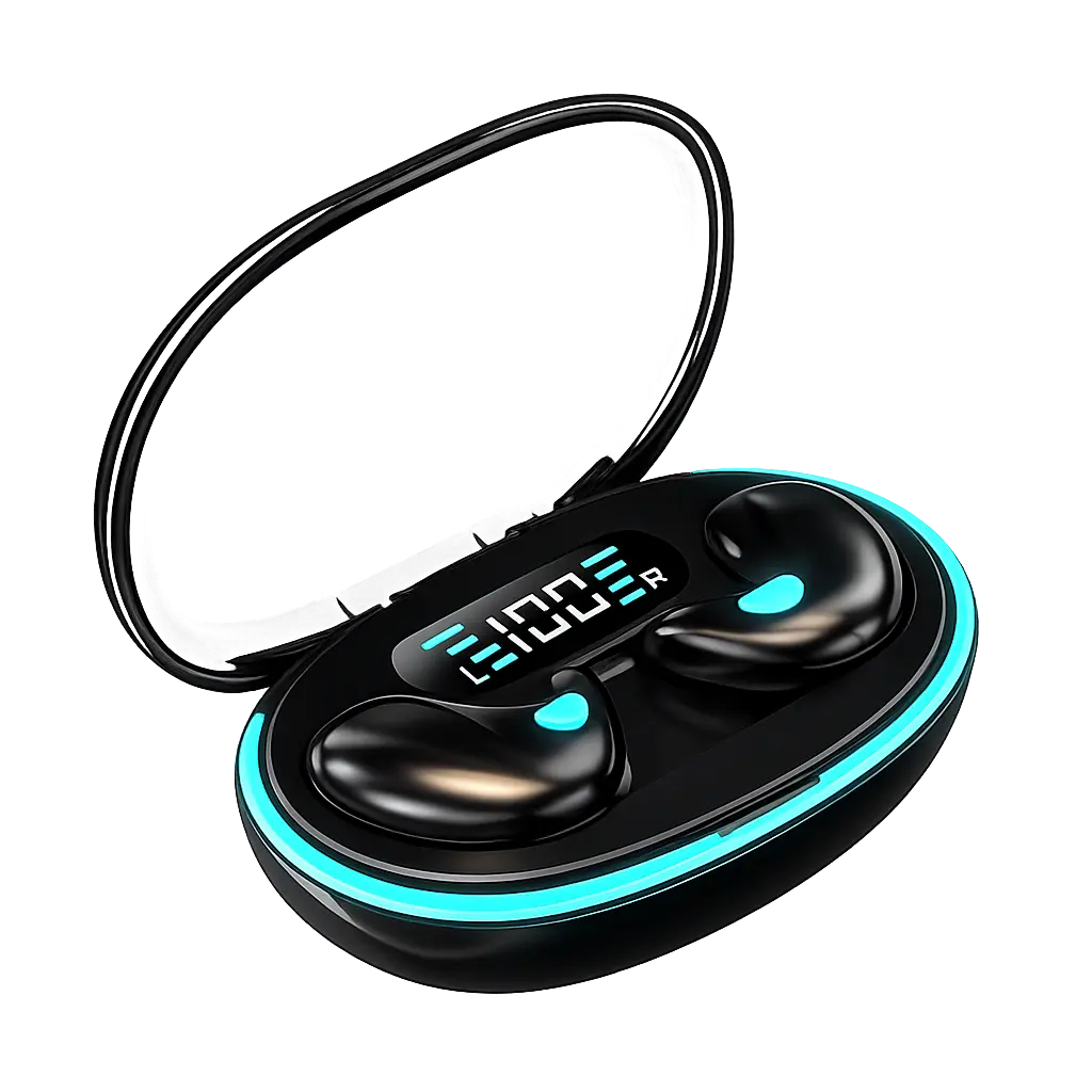 Sleep Bluetooth Earbuds for All-Night Comfort 1