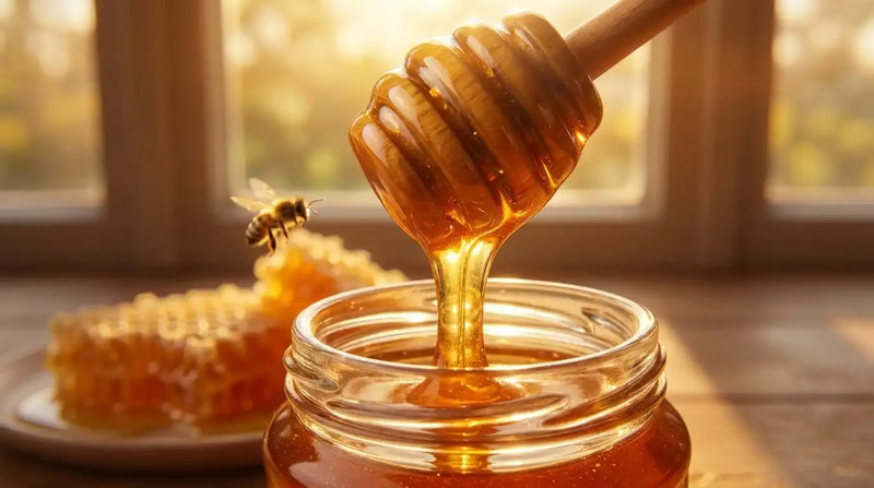 MANUKA RAW HONEY