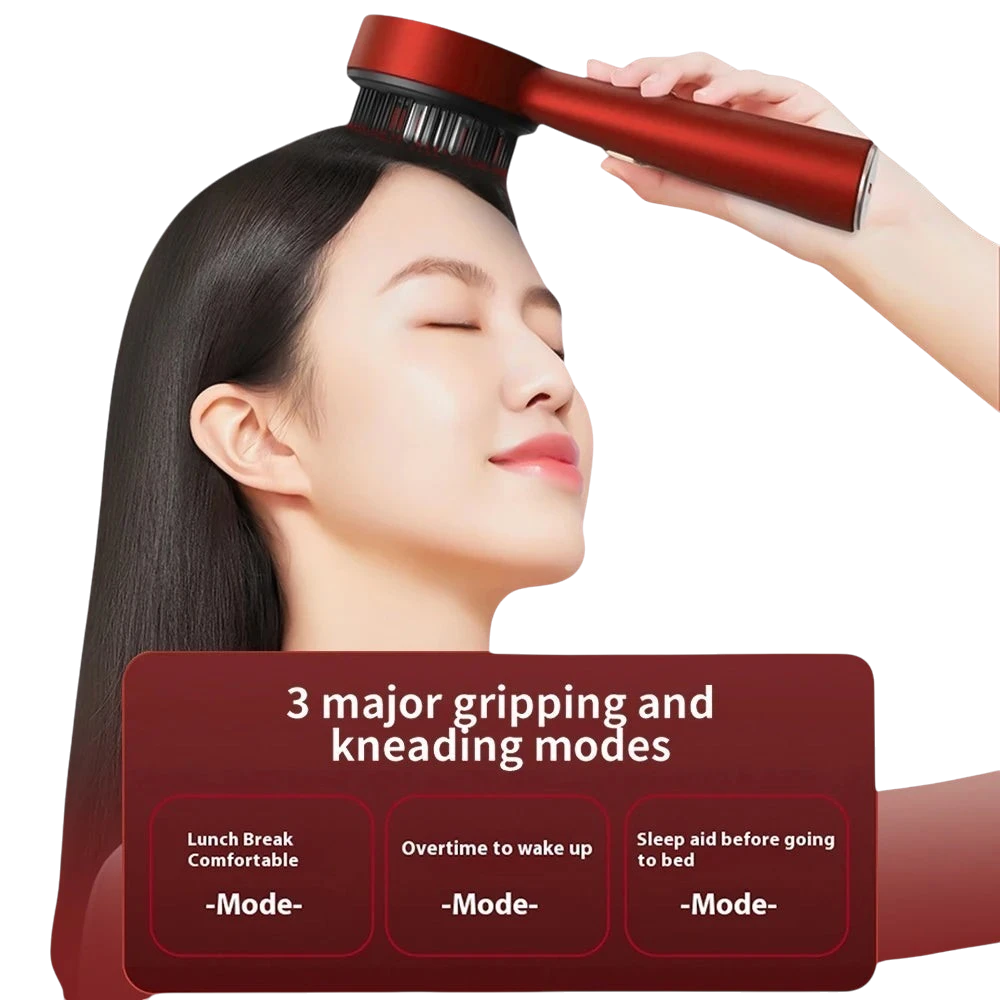 ELECTRIC VIBRATING COMB