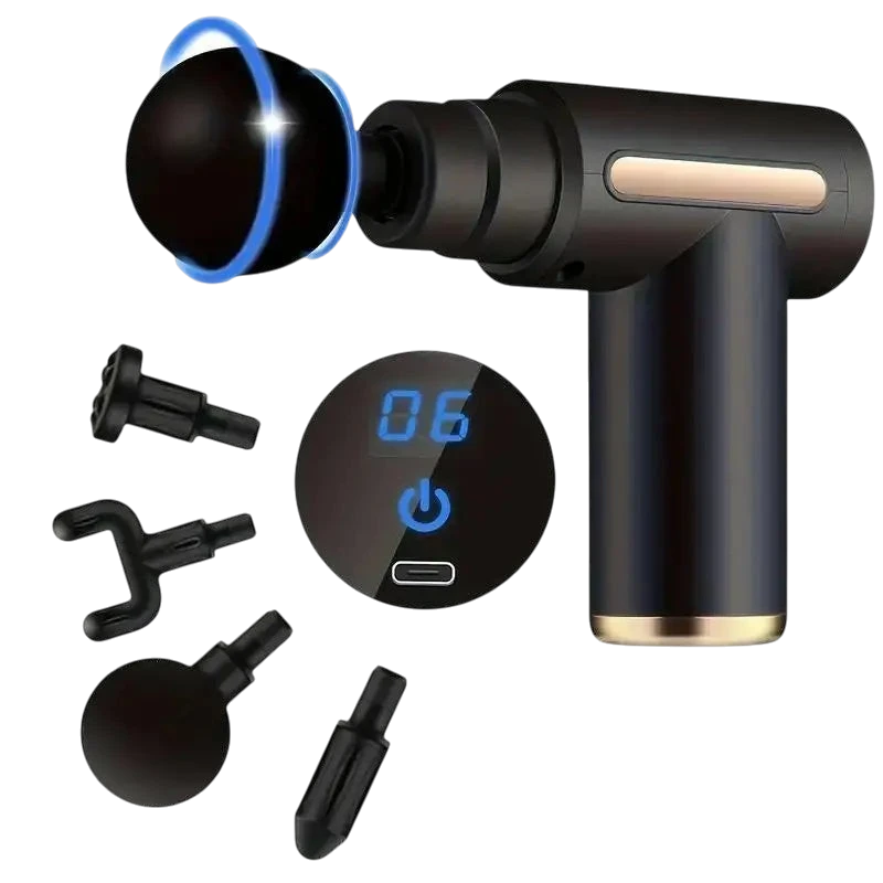 MUSCLE MASSAGE GUN