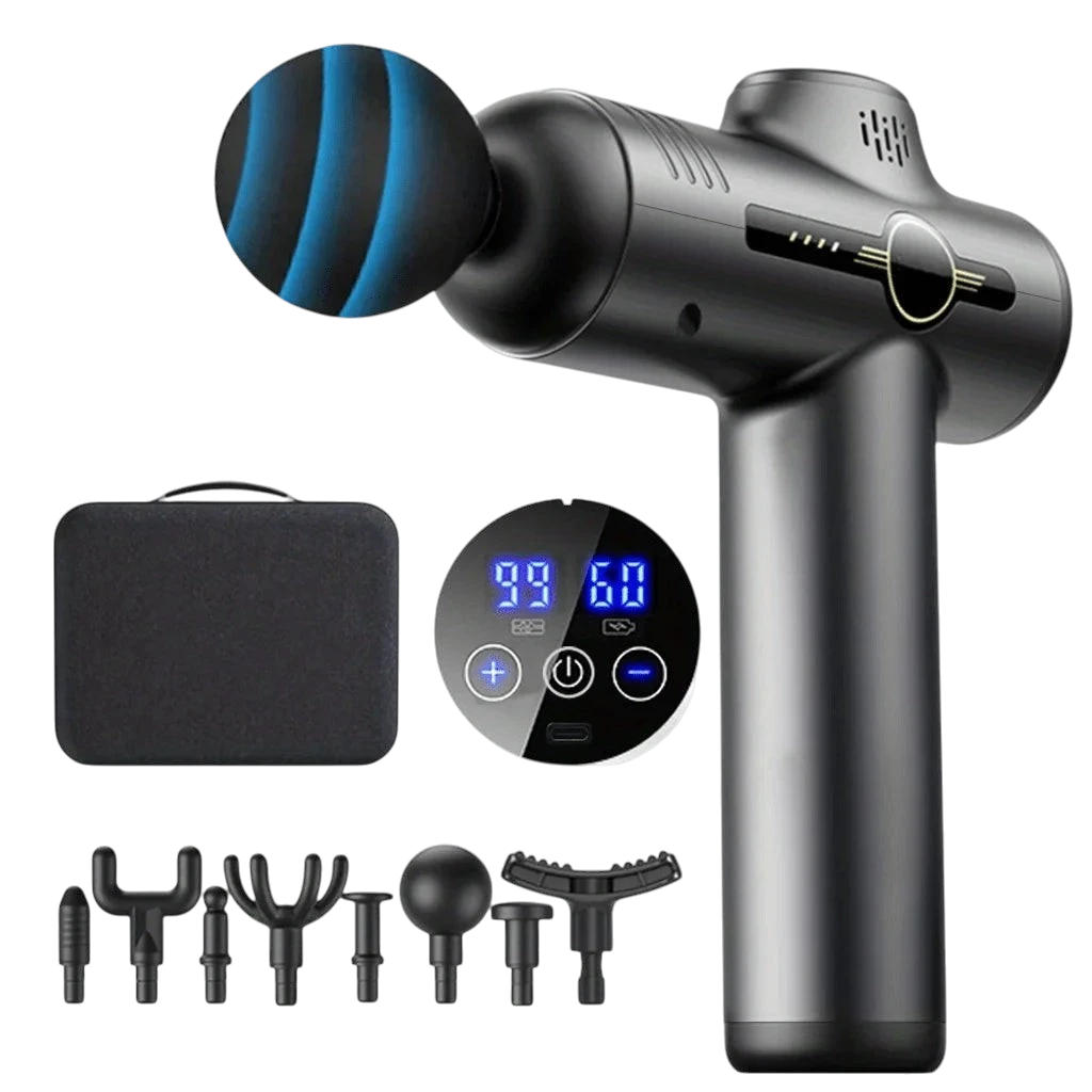 MUSCLE MASSAGE GUN