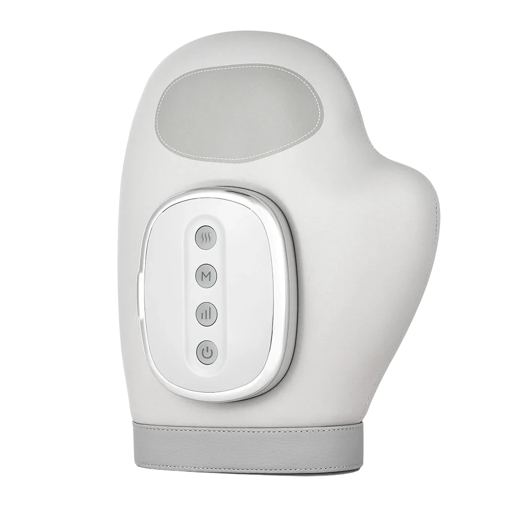 Electric Hand Massager Airbag Compress Finger Massage Glove Air Pressure Kneading Thumb Acupoint Palm Massager Finger masajeador