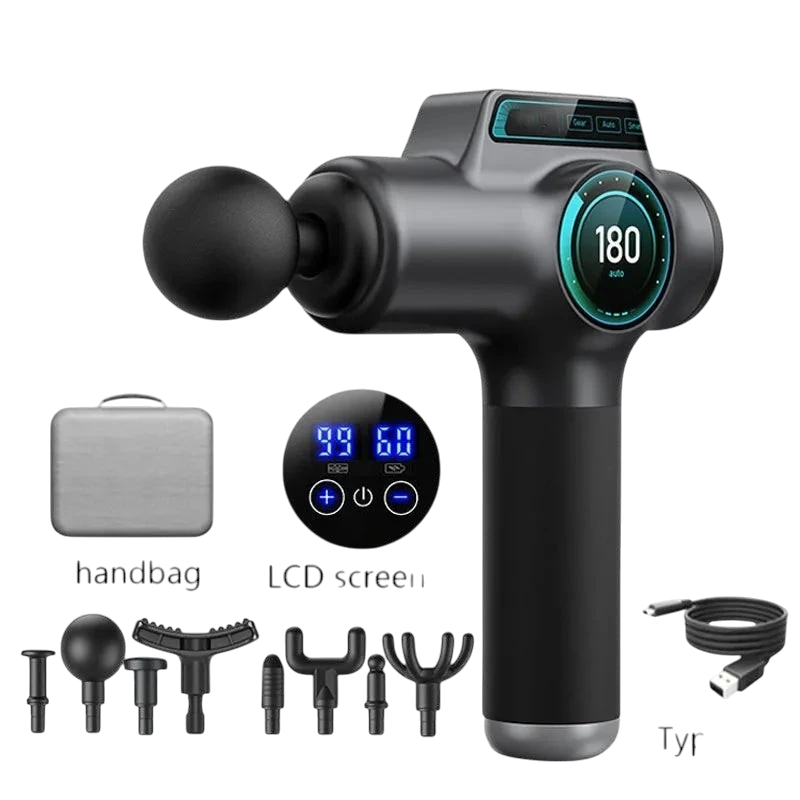 MUSCLE MASSAGE GUN