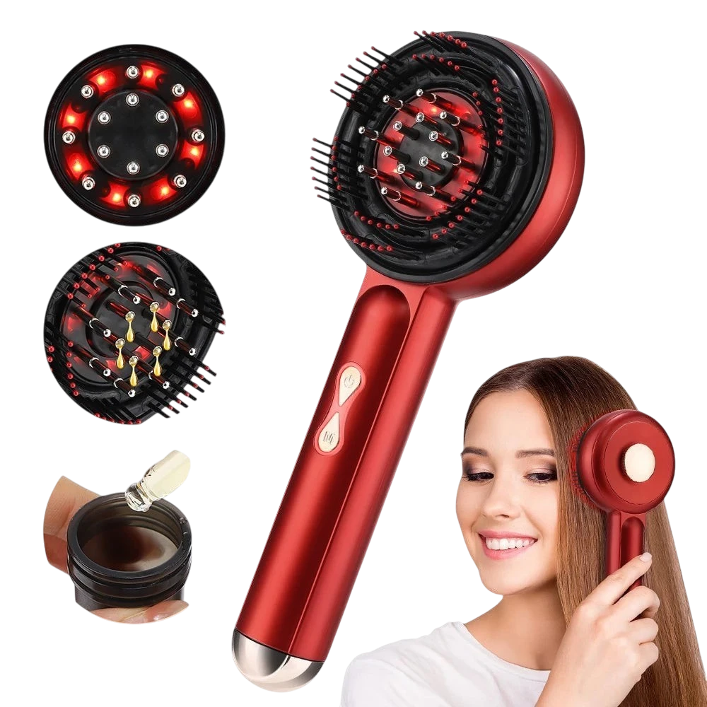 ELECTRIC VIBRATING COMB