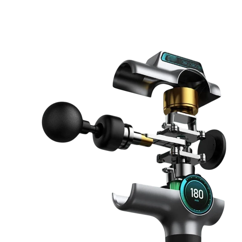 MUSCLE MASSAGE GUN