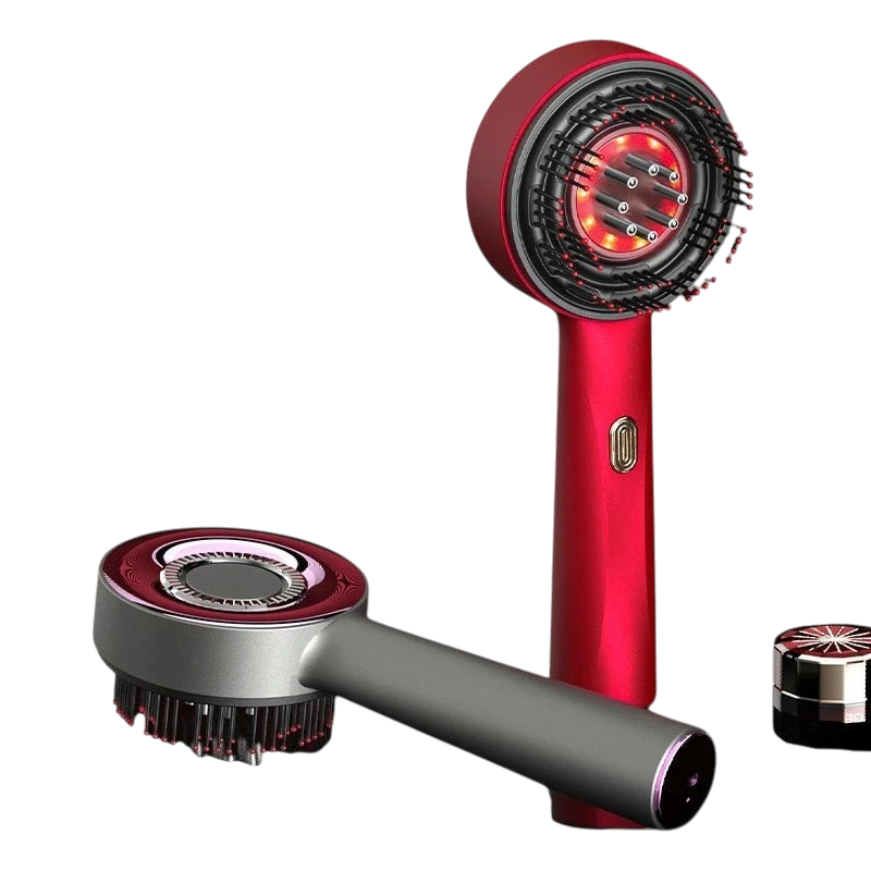 ELECTRIC VIBRATING COMB