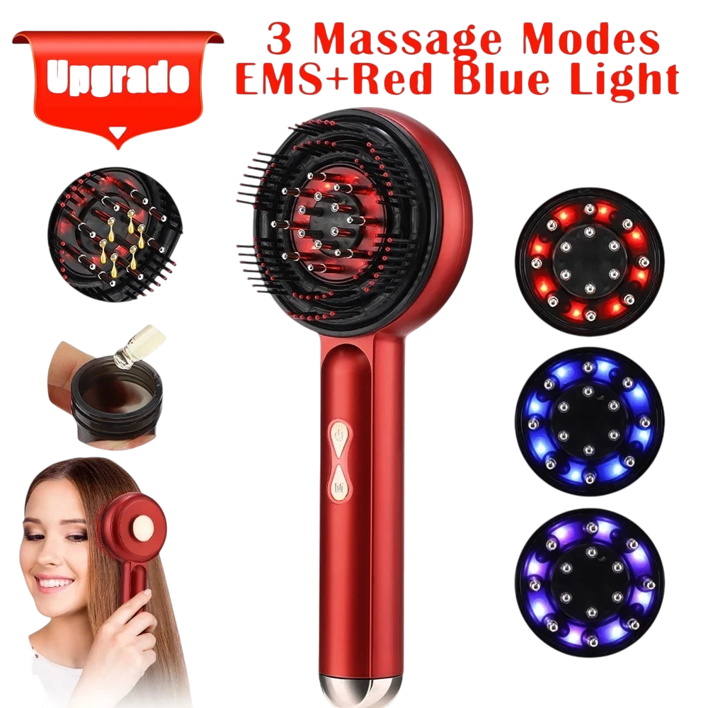 ELECTRIC VIBRATING COMB