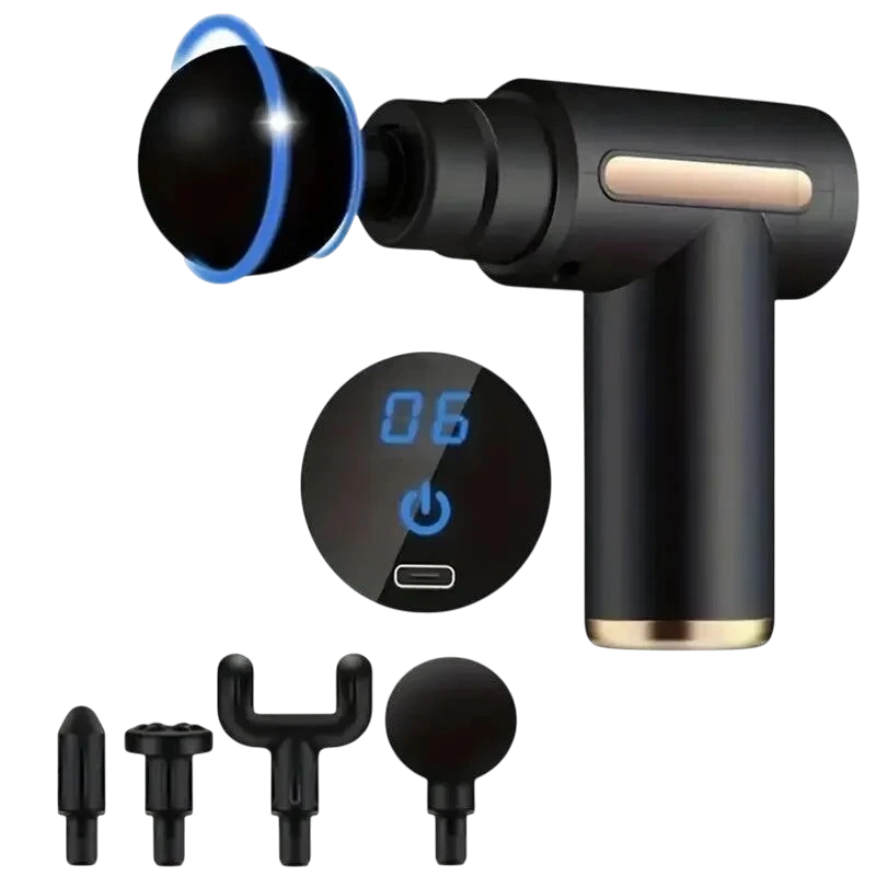 MUSCLE MASSAGE GUN