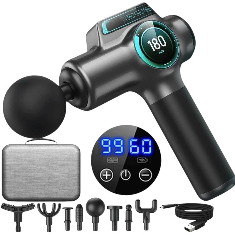MUSCLE MASSAGE GUN