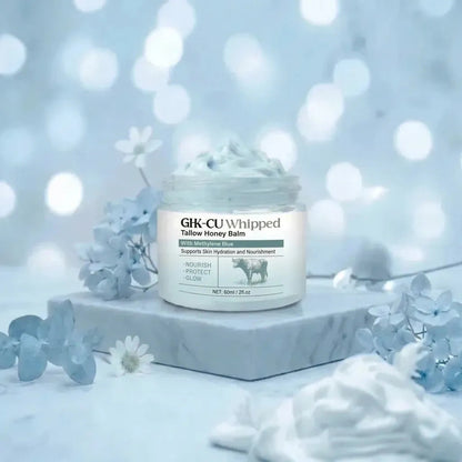 GHK-Cu Whipped Tallow & Manuka Honey Balm Roselle Wellness