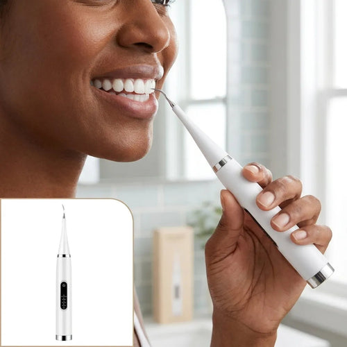 2-in-1 Sonic Teeth Cleaner & Electric Toothbrush For Brighter Smiles 1