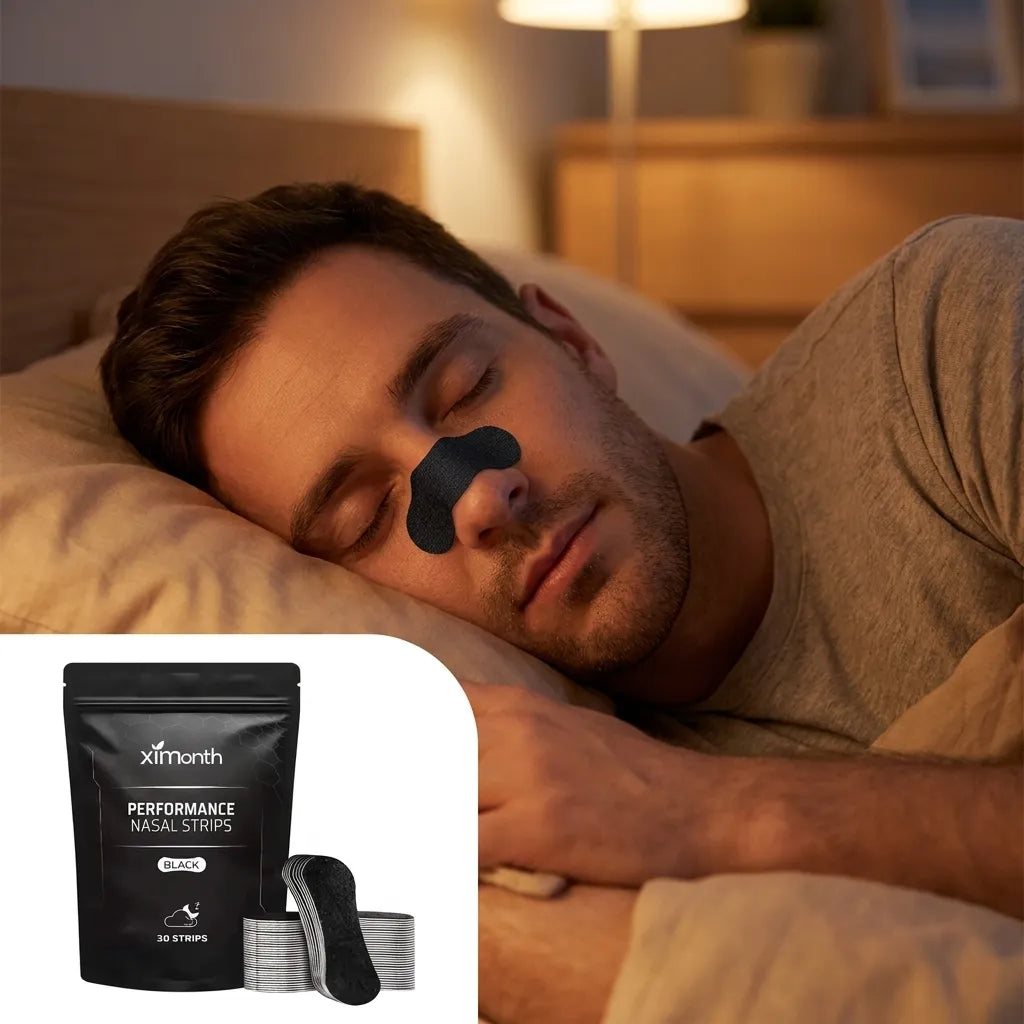 Breathing Nasal Strips for Clearer, Easier Airflow 1