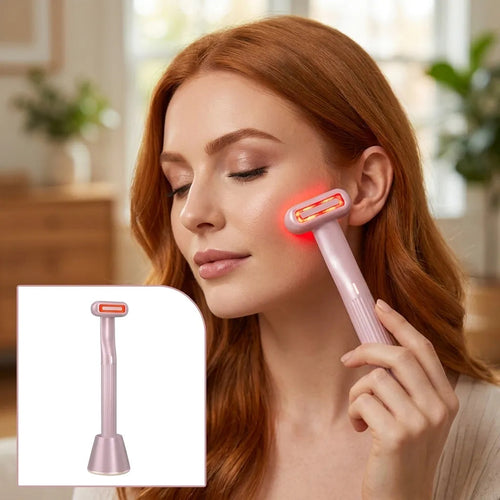 5-in-1 Eye Therapy Wand for Brighter, Refreshed Eyes 1