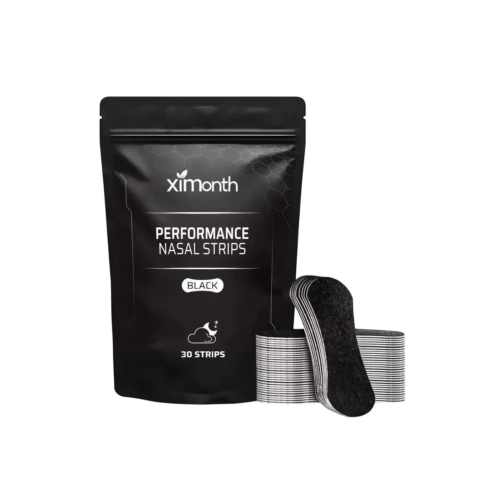 Breathing Nasal Strips for Clearer, Easier Airflow 1