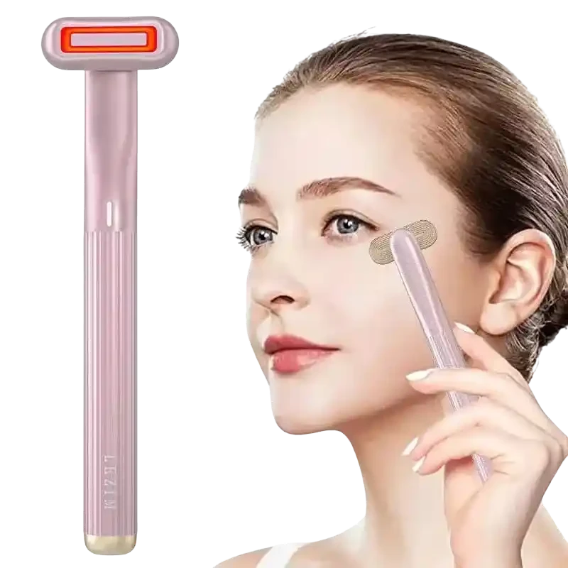 5-in-1 Eye Therapy Wand for Brighter, Refreshed Eyes 1
